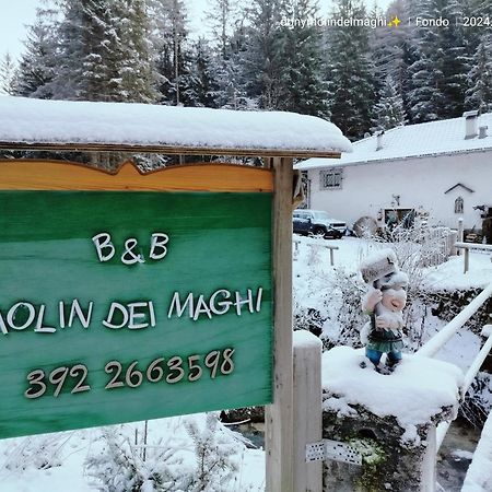 Molindeimaghi Bed and Breakfast Fondo Εξωτερικό φωτογραφία